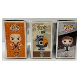 Misc. FUNKO Pop! Collectible Figures Including Dragonball Z & more (NIB)