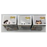 Misc. FUNKO Pop! Collectible Figures Including Villains (Cruella De Vil & more (NIB)