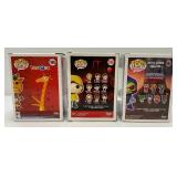 Misc. FUNKO Pop! Collectible Figures Including Villains (Cruella De Vil & more (NIB)