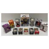 Misc. FUNKO Pop! Collectibles Including Miniature Figures  & more (NIB)