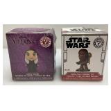 Misc. FUNKO Pop! Collectibles Including Miniature Figures  & more (NIB)