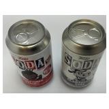 Misc. FUNKO Pop! Collectibles Including Miniature Figures  & more (NIB)