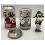 Misc. FUNKO Pop! Collectibles Including Miniature Figures  & more (NIB)