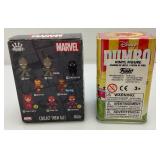 Misc. FUNKO Pop! Collectibles Including Miniature Figures  & more (NIB)