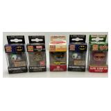 Misc. FUNKO Pop! Collectibles Including Miniature Figures  & more (NIB)