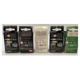 Misc. FUNKO Pop! Collectibles Including Miniature Figures  & more (NIB)