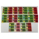 1981 Topps Scratch-Off Baseball Cards