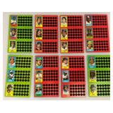 1981 Topps Scratch-Off Baseball Cards