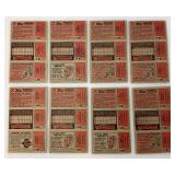 1981 Topps Scratch-Off Baseball Cards