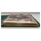 Album Full Of Misc. Large Baseball Photos