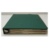 Album Full Of Misc. Large Baseball Photos