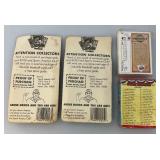 Misc. Spoirts Card Packs And More (Some NOC)