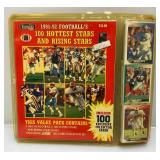 Misc. Spoirts Card Packs And More (Some NOC Or Factory Sealed)