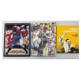 Misc. Spoirts Card Packs And More (Some NOC Or Factory Sealed)