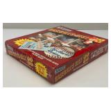 Misc. Spoirts Card Packs And More (Some NOC Or Factory Sealed)