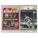 Misc. Spoirts Card Packs And More (Some NOC Or Factory Sealed)