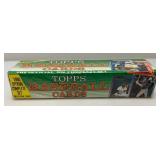 TOPPS 1990 Factory Sealed Baseball Card Set