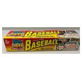 TOPPS 1991 Baseball Card Set (Open Box)