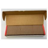 TOPPS 1991 Baseball Card Set (Open Box)