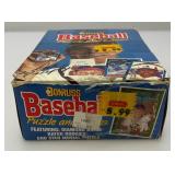 1988 DONRUSS Baseball Wax Packs 36 Count Pack