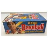 1988 DONRUSS Baseball Wax Packs 36 Count Pack