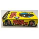 Vintage 1990 TOPPS Dick Tracy Movie 36 Ct Pack Trading Card Box