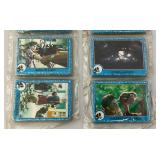 1982 TOPPS E.T. The Extra-Terrestrial Movie Photo Trading Cards (Factory Sealed Packs)