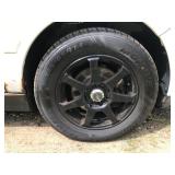 2001 Volkswagen Cabrio GL Convertible