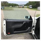 2001 Volkswagen Cabrio GL Convertible