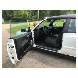 2001 Volkswagen Cabrio GL Convertible