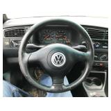 2001 Volkswagen Cabrio GL Convertible