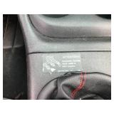 2001 Volkswagen Cabrio GL Convertible