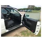 2001 Volkswagen Cabrio GL Convertible