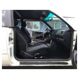 2001 Volkswagen Cabrio GL Convertible