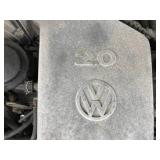 2001 Volkswagen Cabrio GL Convertible