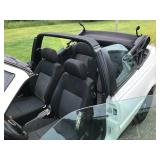 2001 Volkswagen Cabrio GL Convertible