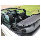 2001 Volkswagen Cabrio GL Convertible