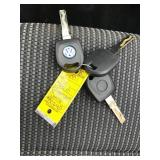 2001 Volkswagen Cabrio GL Convertible