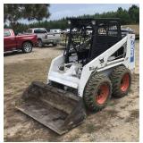 Bobcat 753 Kubota Skid Steer