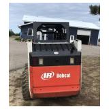 Bobcat 753 Kubota Skid Steer
