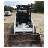 Bobcat 753 Kubota Skid Steer