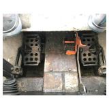 Bobcat 753 Kubota Skid Steer