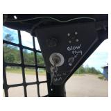 Bobcat 753 Kubota Skid Steer