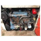 Bobcat 753 Kubota Skid Steer