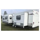 2012 Forest River Salem Camper