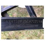 2012 Forest River Salem Camper