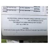 2012 Forest River Salem Camper