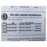 2012 Forest River Salem Camper