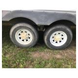 2012 Forest River Salem Camper