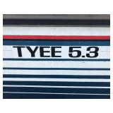 1987 Lund Tyee 17